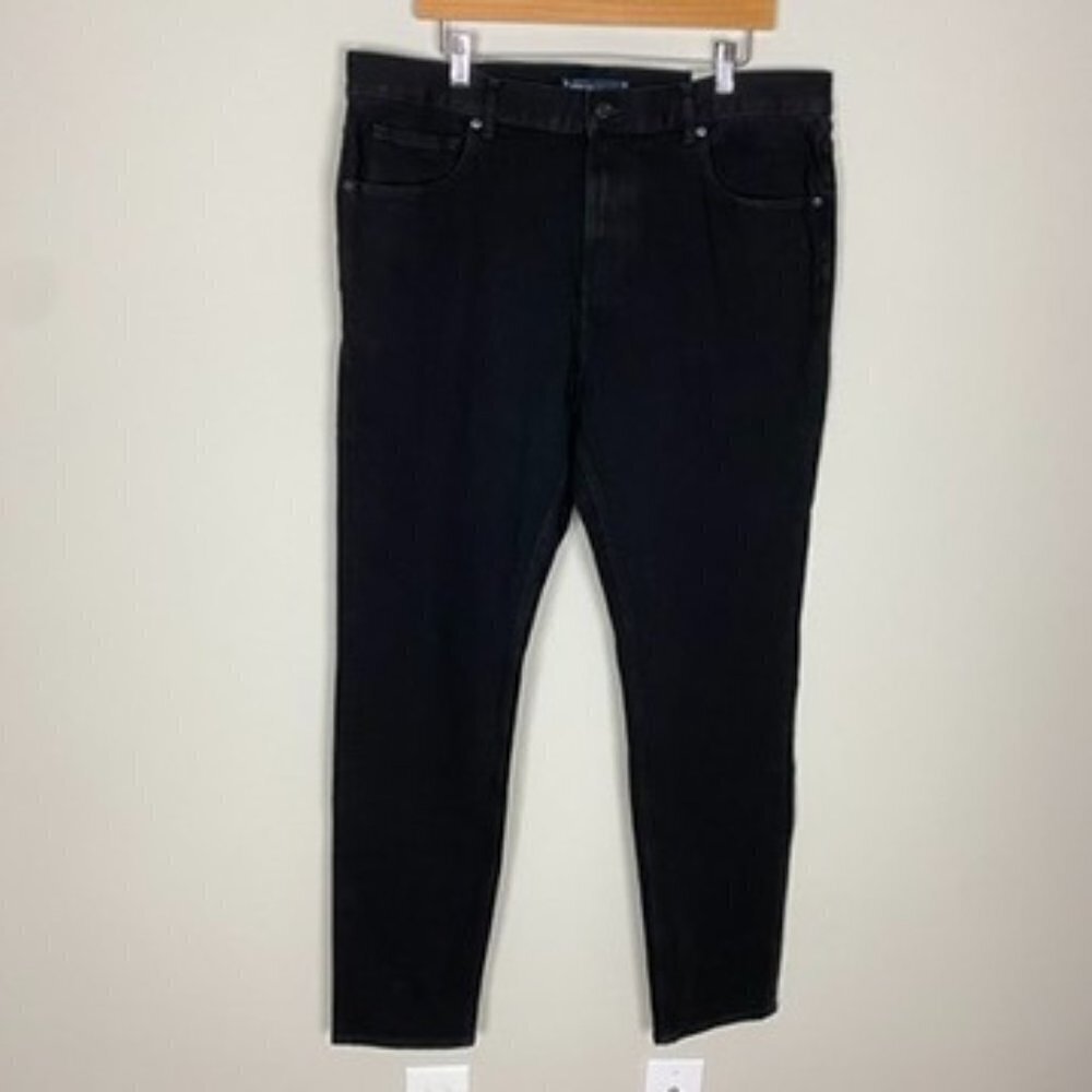 Everlane The Skinny Jeans Mens 38x34 Black